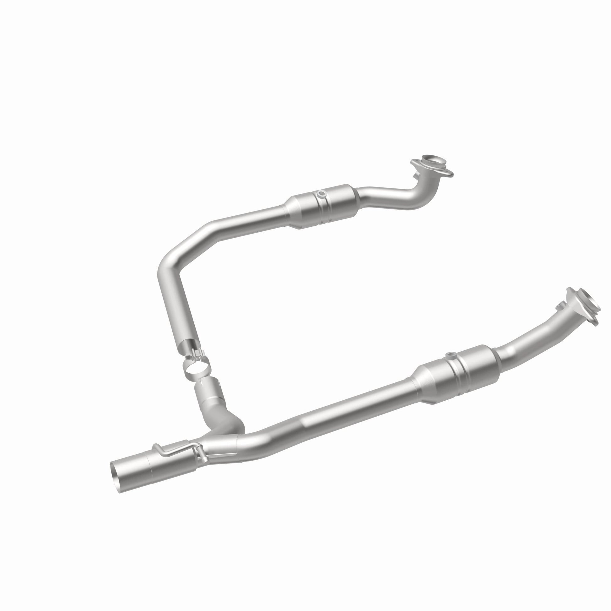 California Direct-Fit Catalytic Converter 5551294 - 616 Auto Parts