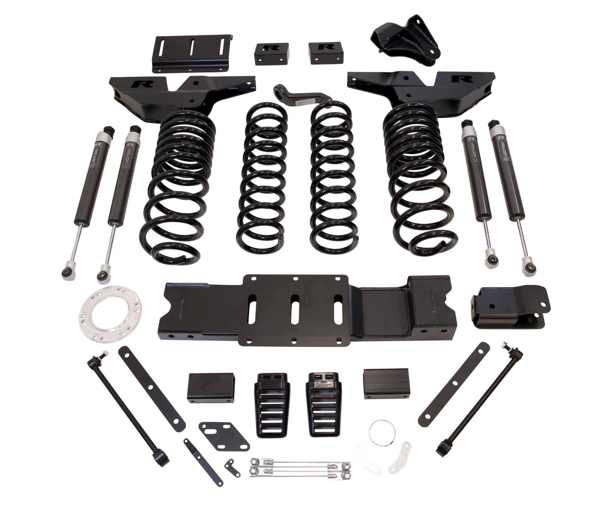 ReadyLIFT 19-22 Ram 2500 6'' Lift Kit with Falcon S.O. 49-19610 - 616 Auto Parts