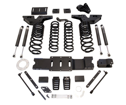 ReadyLIFT 19-22 Ram 2500 6'' Lift Kit with Falcon S.O. 49-19610 - 616 Auto Parts