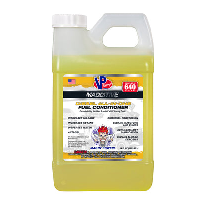 Diesel All-In-One Madditive 64oz 2833 - 616 Auto Parts