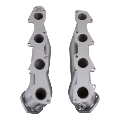 2005-08 DODGE 5.7L CHALLENGER CHARGER 1-3/4 SHORTY HEADERS (TITANIUM CERAMIC) 4012 - 616 Auto Parts