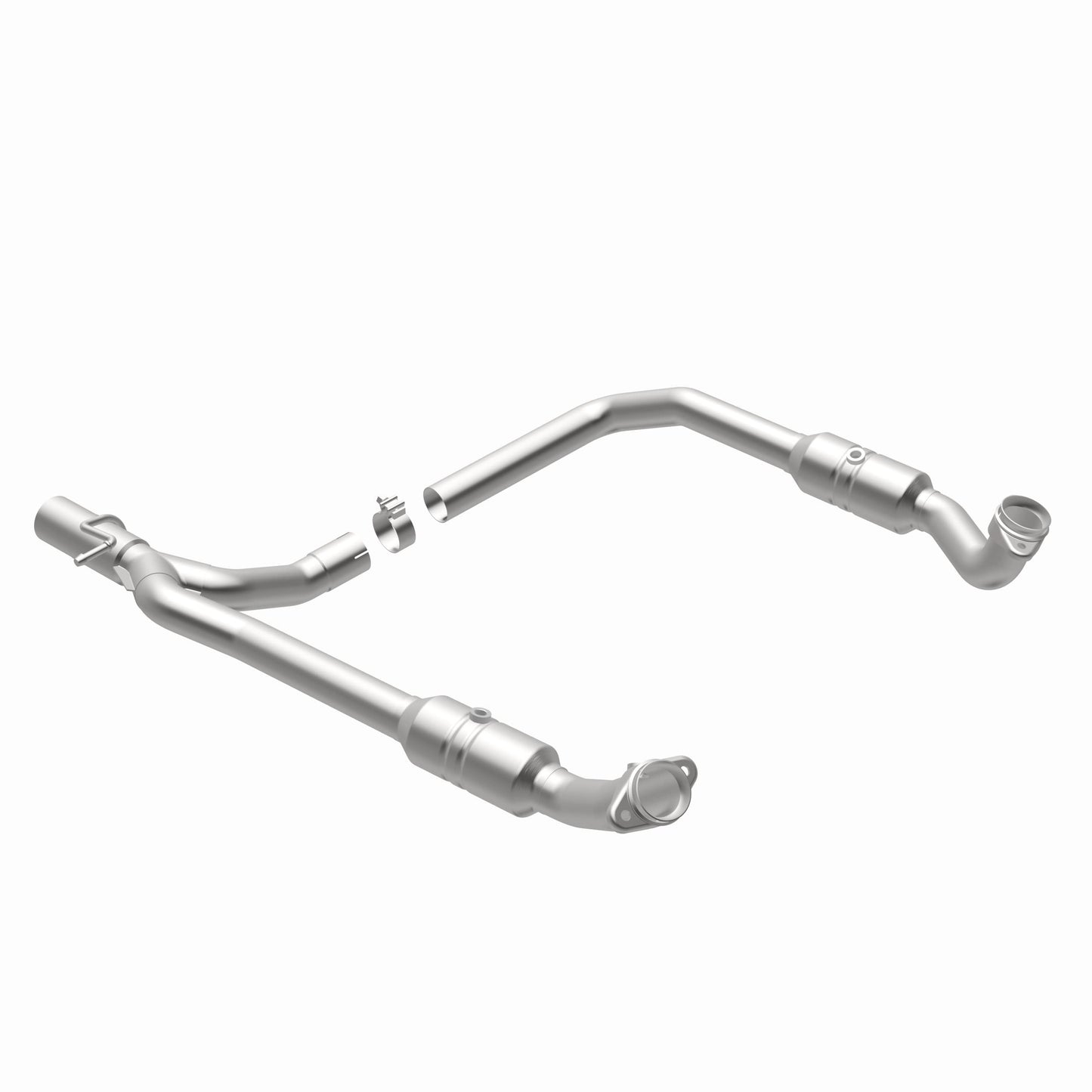 California Direct-Fit Catalytic Converter 5551294 - 616 Auto Parts