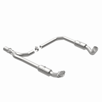 California Direct-Fit Catalytic Converter 5551294 - 616 Auto Parts