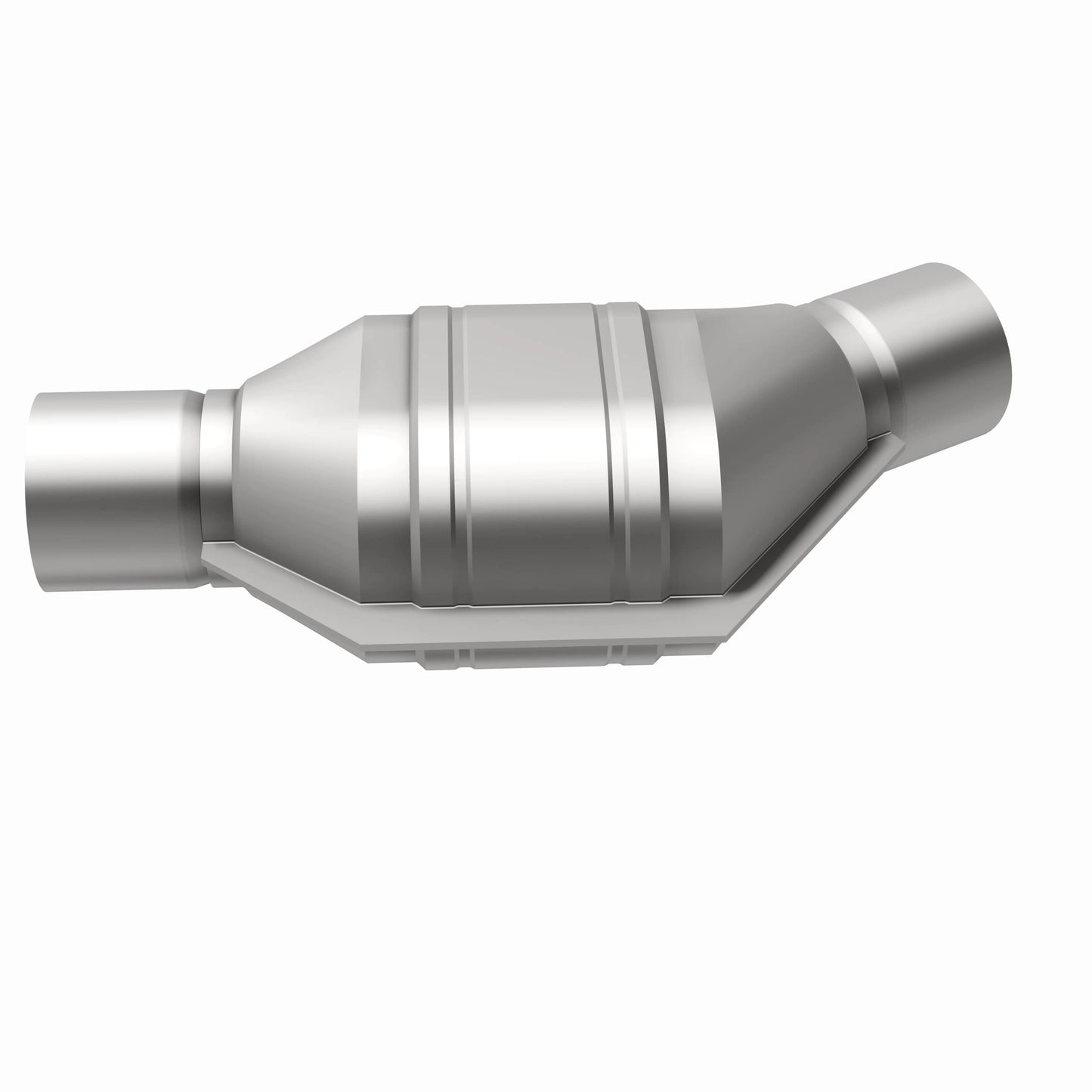 California Universal Catalytic Converter - 2.50in. 447176 - 616 Auto Parts