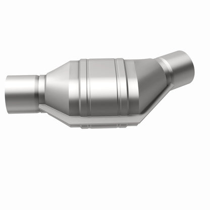 California Universal Catalytic Converter - 2.50in. 447176 - 616 Auto Parts