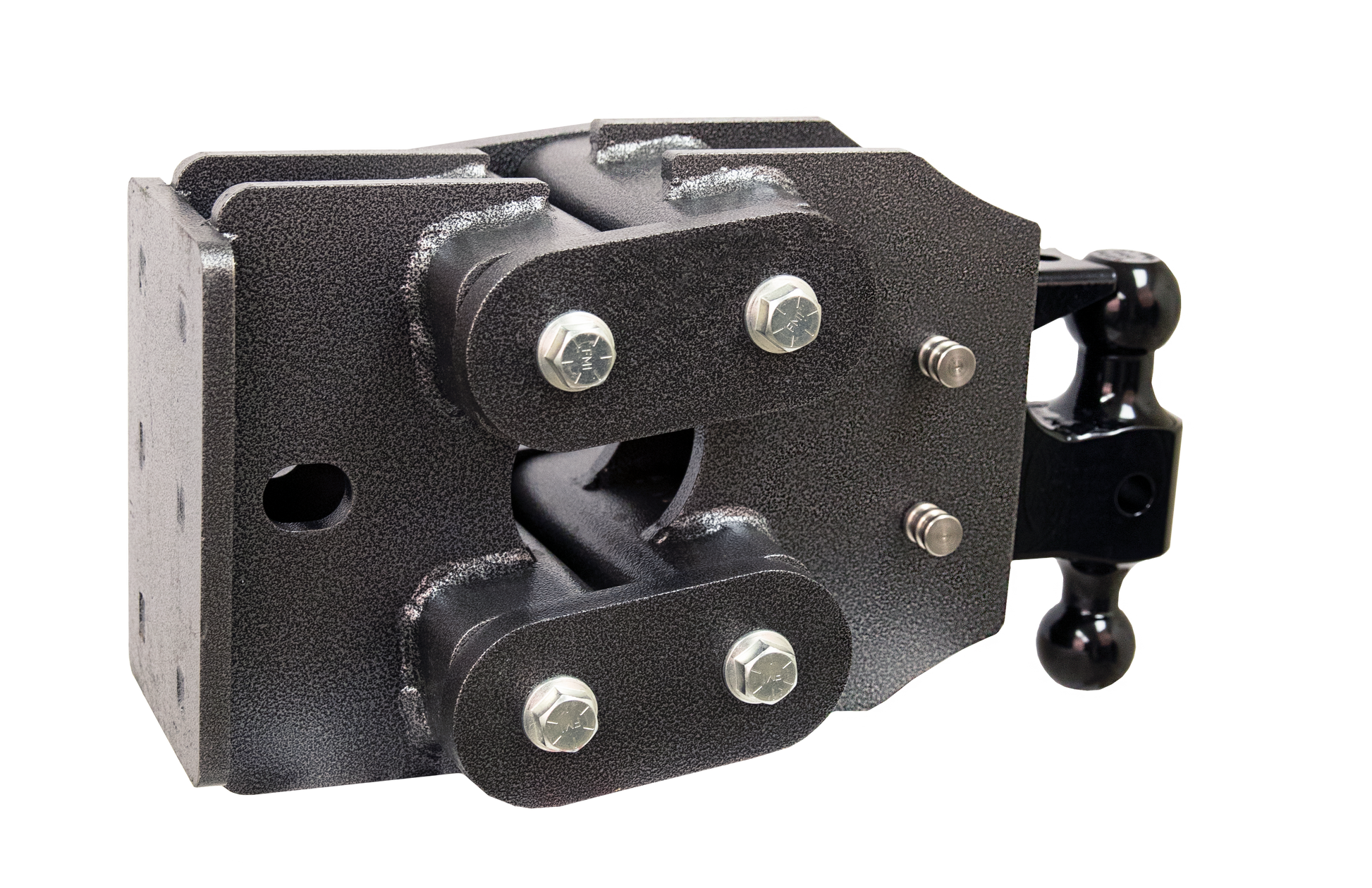 VICTORY LANE TORSION-FLEX Channel Mount Class C Toterhome Hitch 5.5K-7.5K TW 32k GH-10083 - 616 Auto Parts