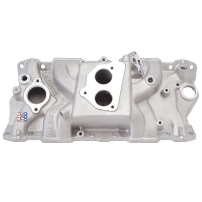 Performer T.B.I. Intake Manifold Small-Block Chevy-3704 - 616 Auto Parts