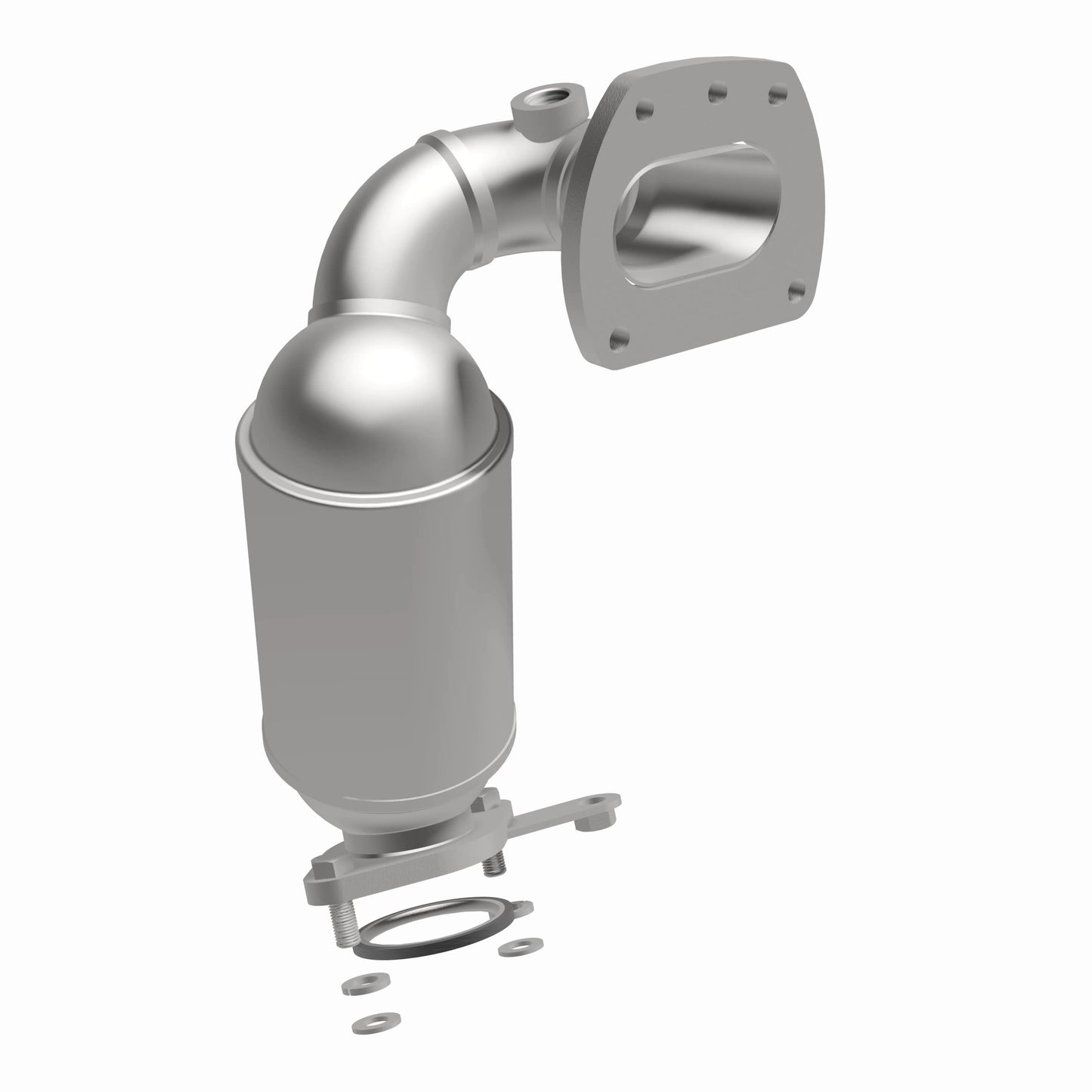 Catalytic Converter with Integrated Exhaust Manifold 22-250 - 616 Auto Parts