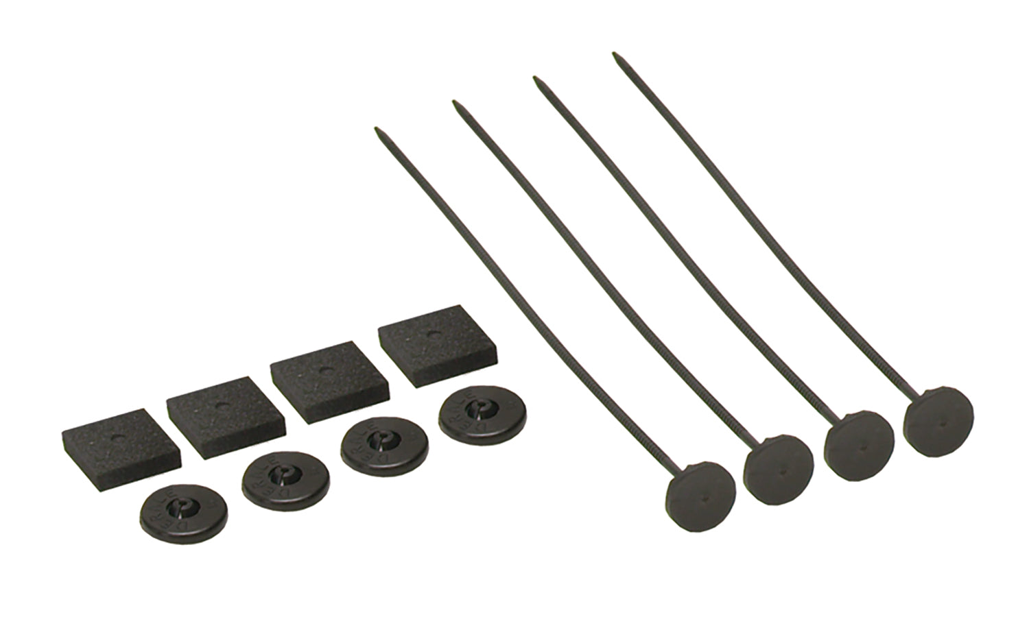 Insta-Mount Nylon Cooler Mounting Kit 13001 - 616 Auto Parts