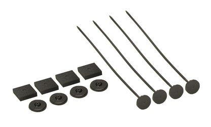 Insta-Mount Nylon Cooler Mounting Kit 13001 - 616 Auto Parts
