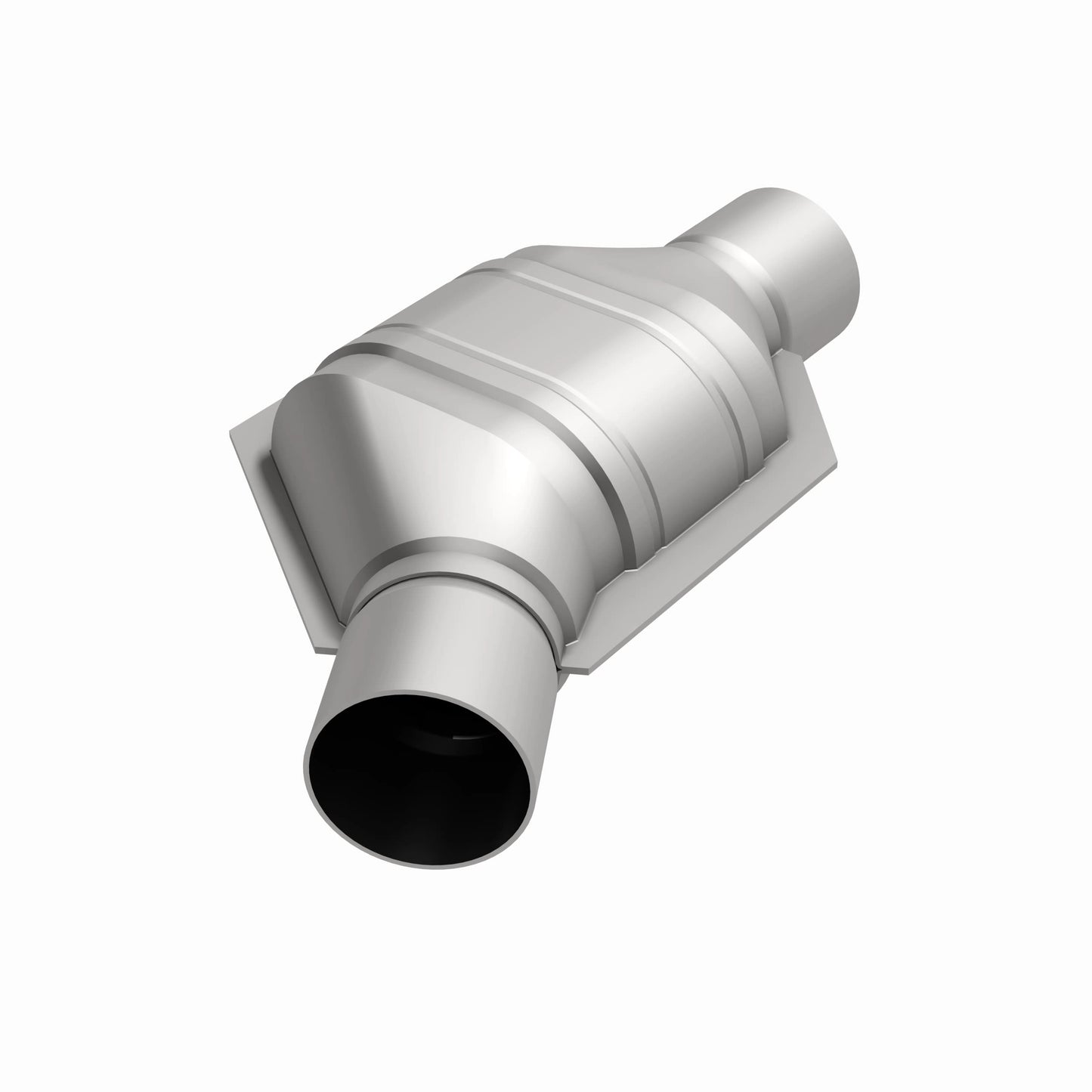 California Universal Catalytic Converter - 2.25in. 447175 - 616 Auto Parts
