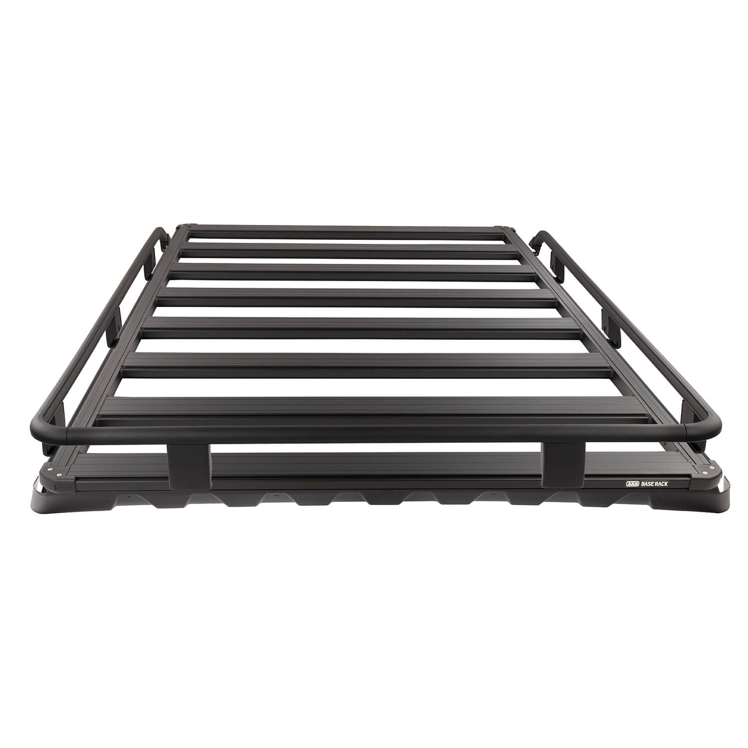 Includes 84in x 51in BASE Rack with Mount Kit, Deflector, and Front 3/4 Rails BASE13 - 616 Auto Parts