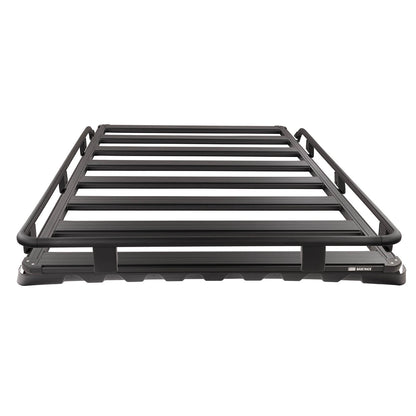 Includes 84in x 51in BASE Rack with Mount Kit, Deflector, and Front 3/4 Rails BASE13 - 616 Auto Parts
