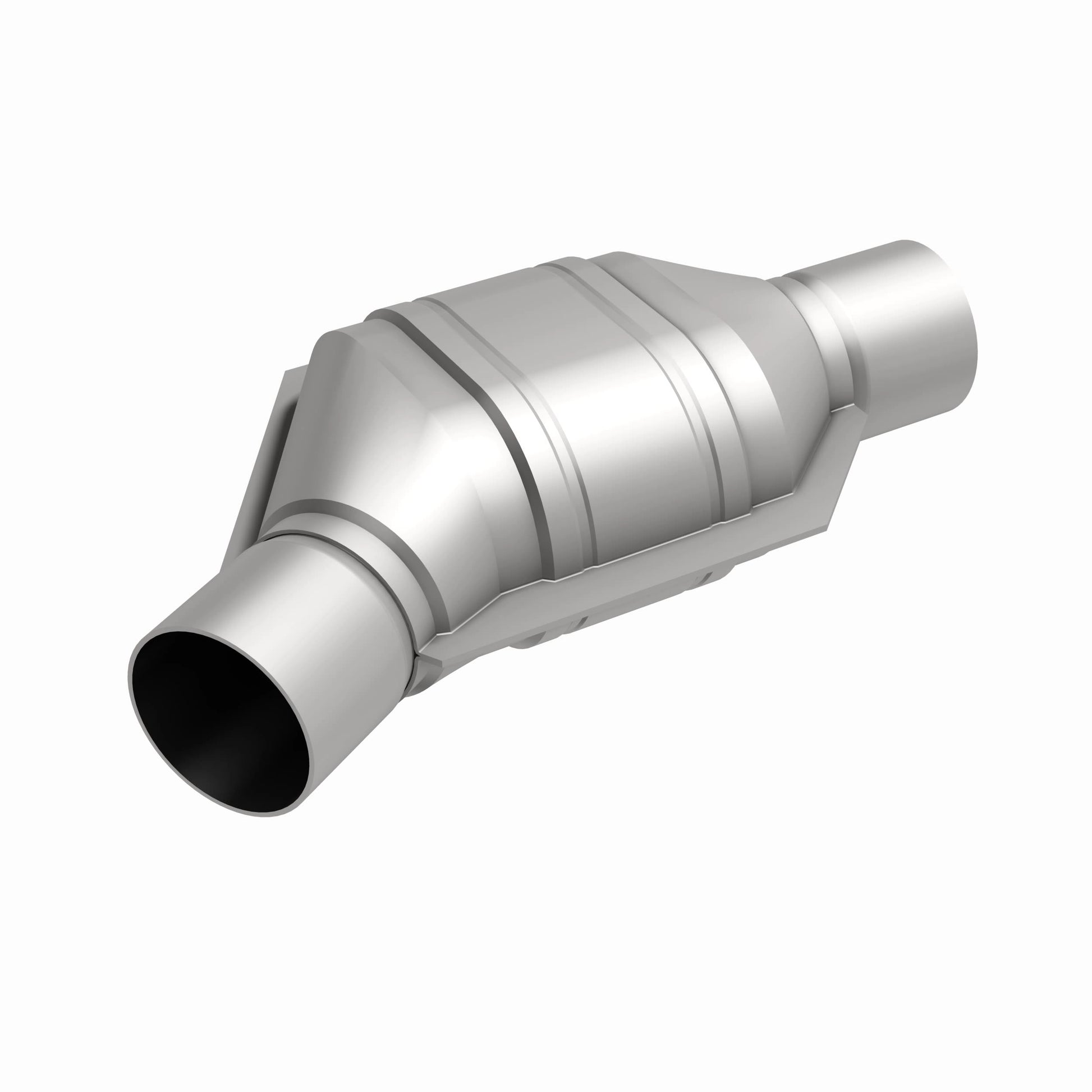 California Universal Catalytic Converter - 2.50in. 447176 - 616 Auto Parts