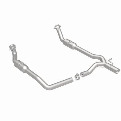 California Direct-Fit Catalytic Converter 5551294 - 616 Auto Parts