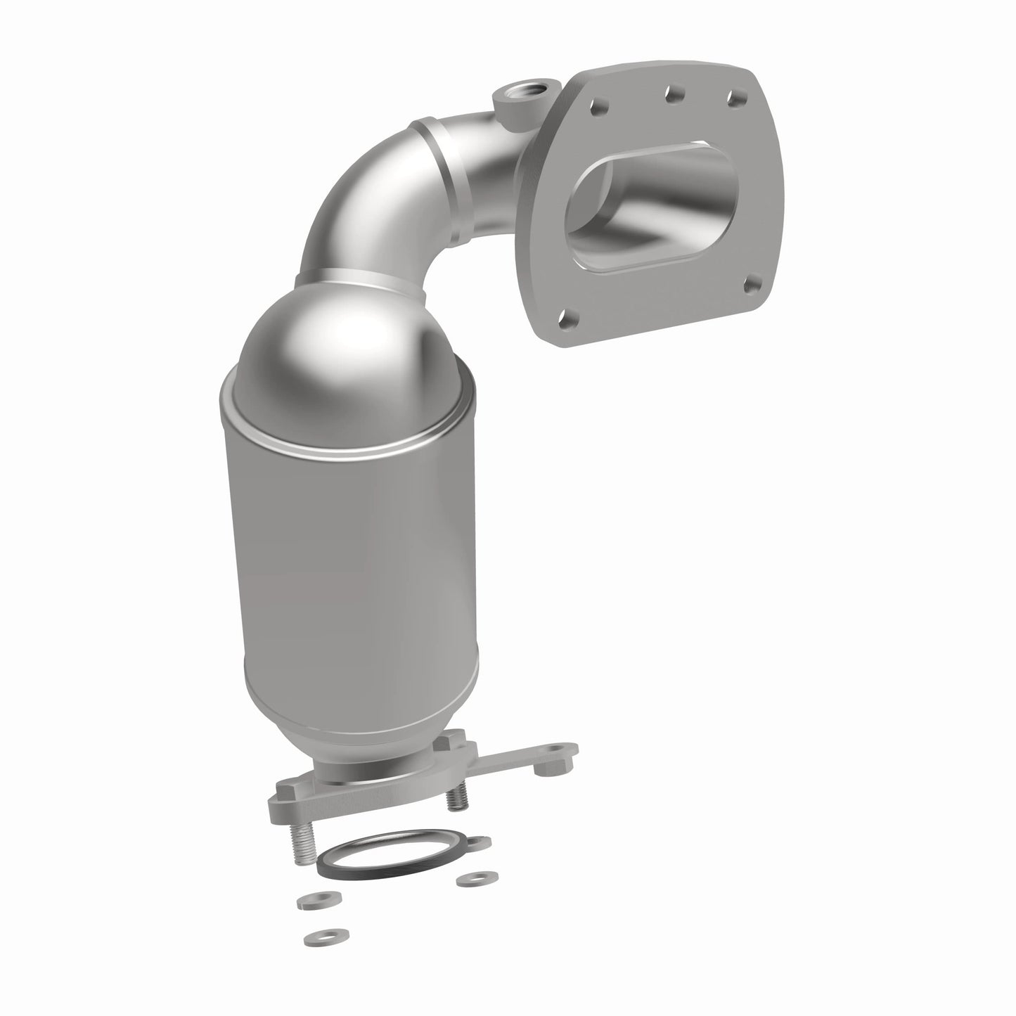 Catalytic Converter with Integrated Exhaust Manifold 22-250 - 616 Auto Parts