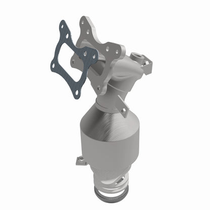 Catalytic Converter with Integrated Exhaust Manifold 51781 - 616 Auto Parts