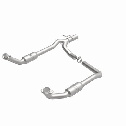California Direct-Fit Catalytic Converter 5551294 - 616 Auto Parts