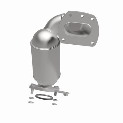 Catalytic Converter with Integrated Exhaust Manifold 22-250 - 616 Auto Parts