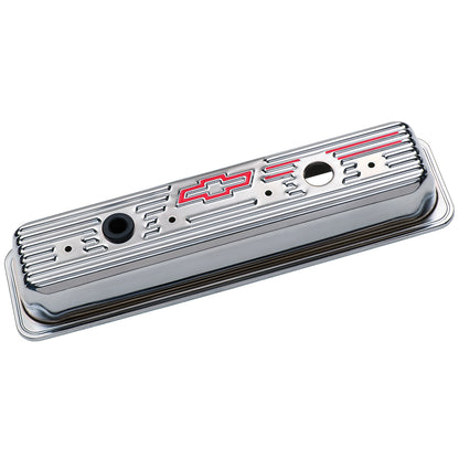 Valve Covers-Chrome 141-107 - 616 Auto Parts