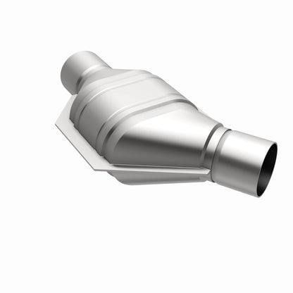 California Universal Catalytic Converter - 2.50in. 447176 - 616 Auto Parts