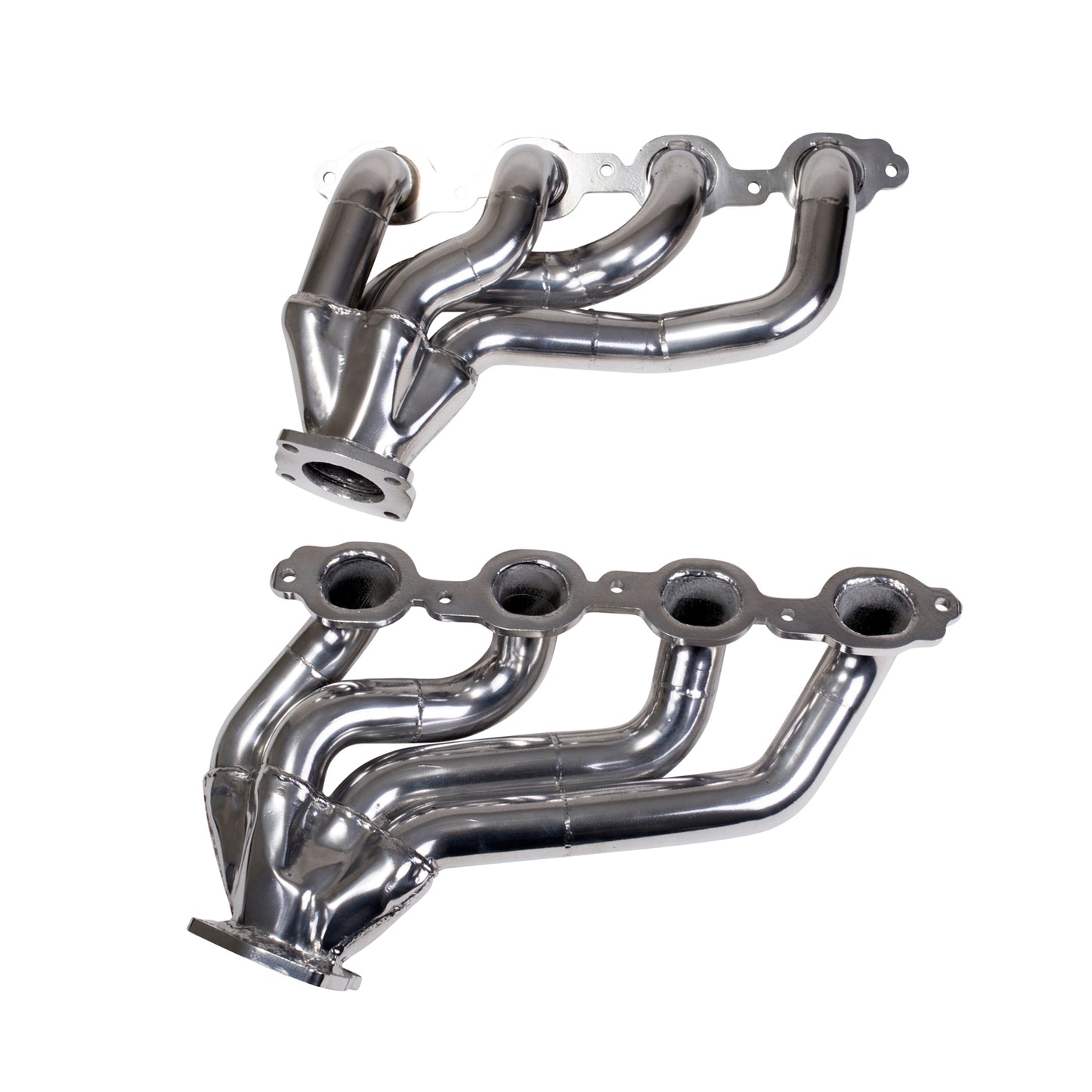 2016-2024 CAMARO 6.2L SS 1-3/4" SHORTY EXHAUST HEADERS (TITANIUM CERAMIC) 4043 - 616 Auto Parts