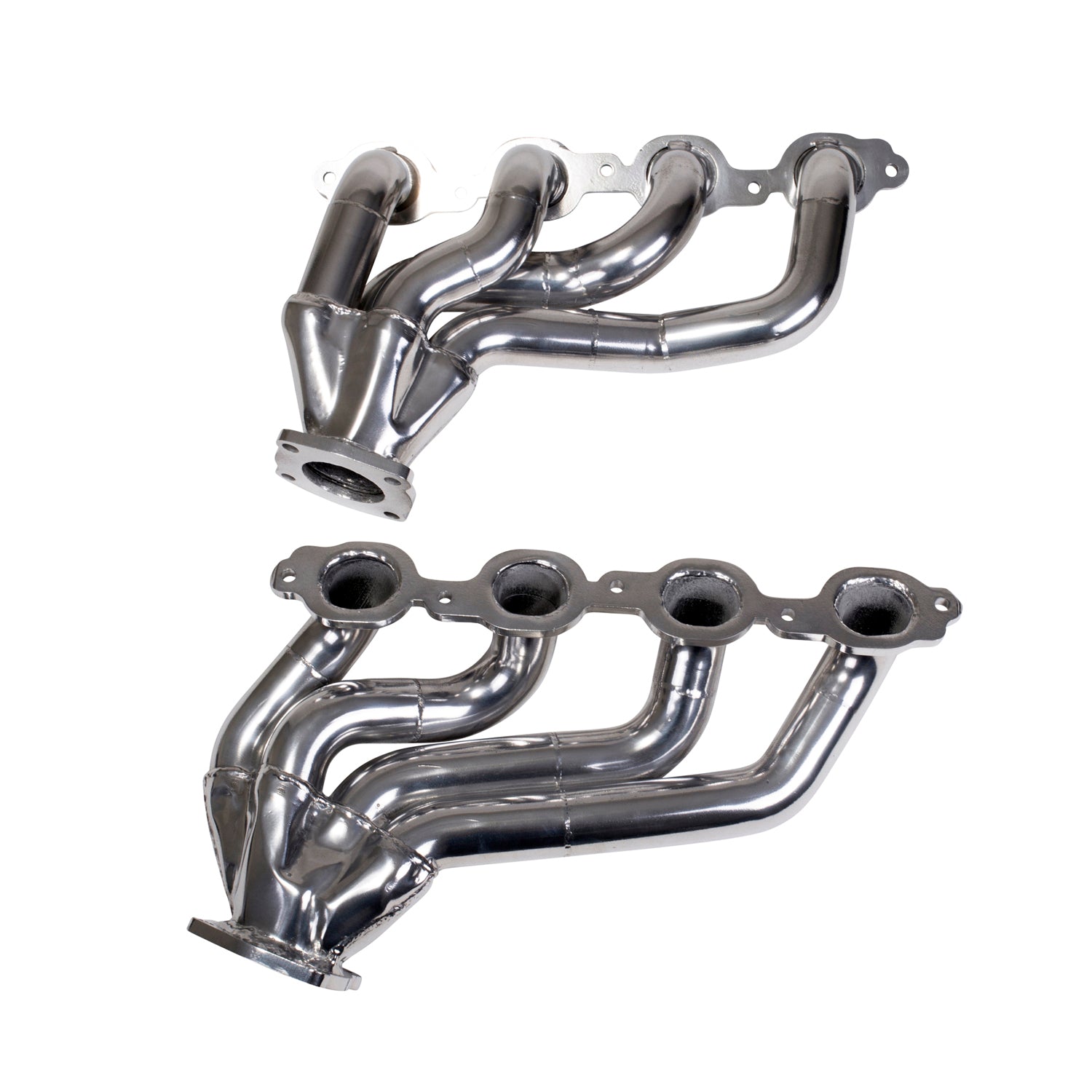 2016-2024 CAMARO 6.2L SS 1-3/4" SHORTY EXHAUST HEADERS (TITANIUM CERAMIC) 4043 - 616 Auto Parts