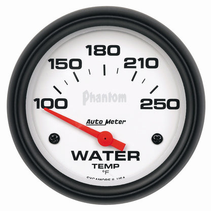 Traditional incandescent lighting illuminates around the perimeter of the dial - 616 Auto Parts