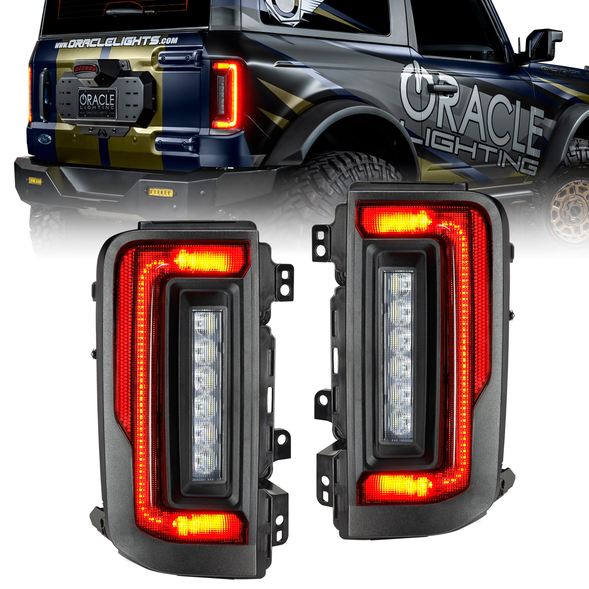 Get Tail Light Assembly 5892-504-T at 616 Auto Parts