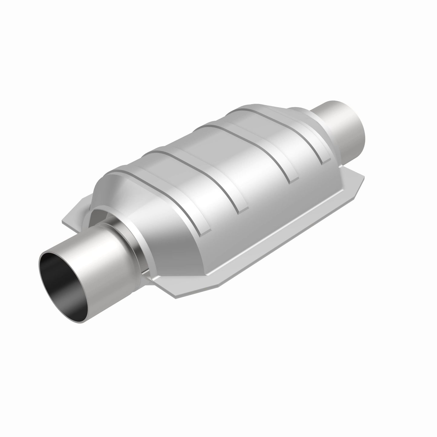 California Universal Catalytic Converter - 2.25in. 457105 - 616 Auto Parts