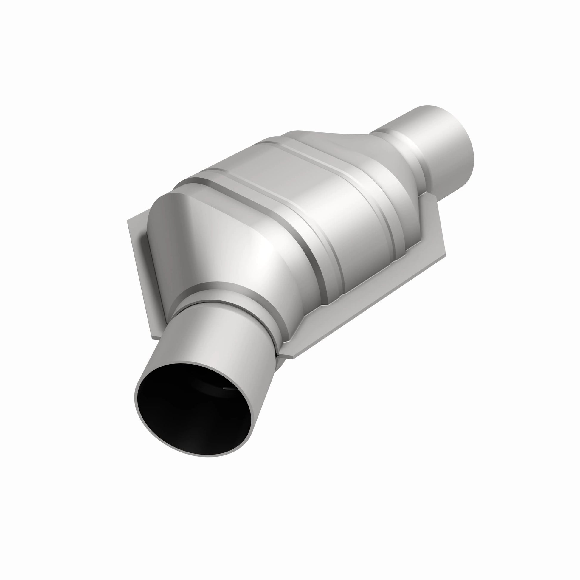 California Universal Catalytic Converter - 2.25in. 447175 - 616 Auto Parts