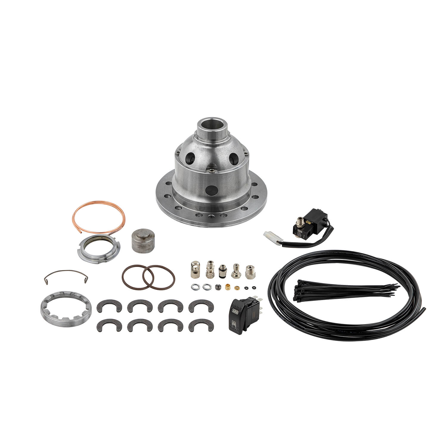 Air Locker Differential RD153 - 616 Auto Parts