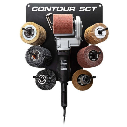 Tool Rack Contour SCT - 33328 - 616 Auto Parts