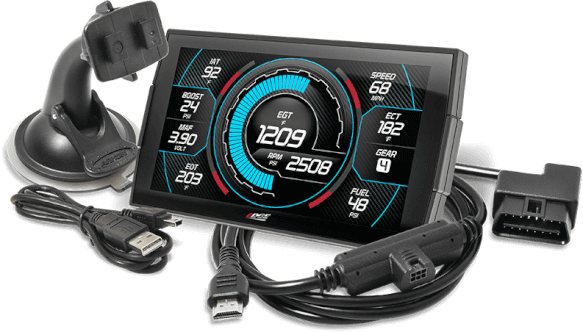 Insight CTS3 Digital Gauge Monitor 84130-3 - 616 Auto Parts