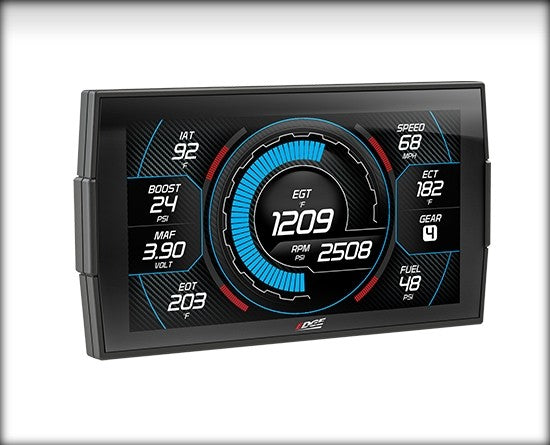 Insight CTS3 Digital Gauge Monitor 84130-3 - 616 Auto Parts