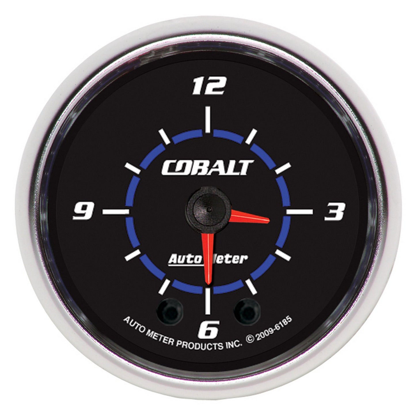 GAUGE, CLOCK, 2 1/16", 12HR, ANALOG, COBALT - 616 Auto Parts