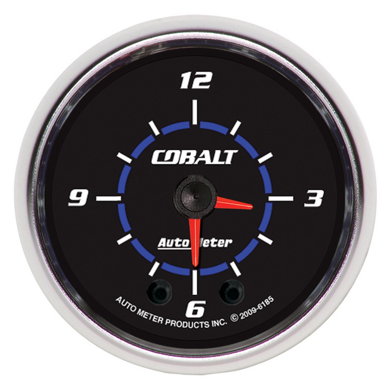 GAUGE, CLOCK, 2 1/16", 12HR, ANALOG, COBALT - 616 Auto Parts