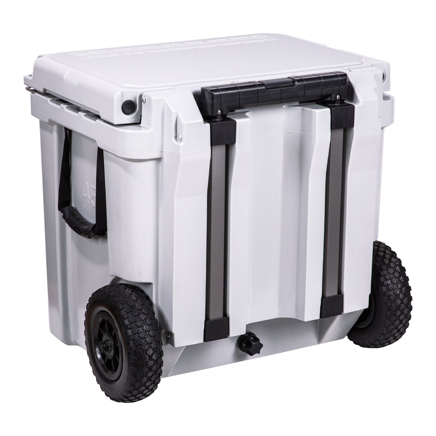 45 Quart/ 60 Can Capacity/ 24-3/8 In Width x 22 In Height x 18-3/8 In Depth BDCR45 - 616 Auto Parts