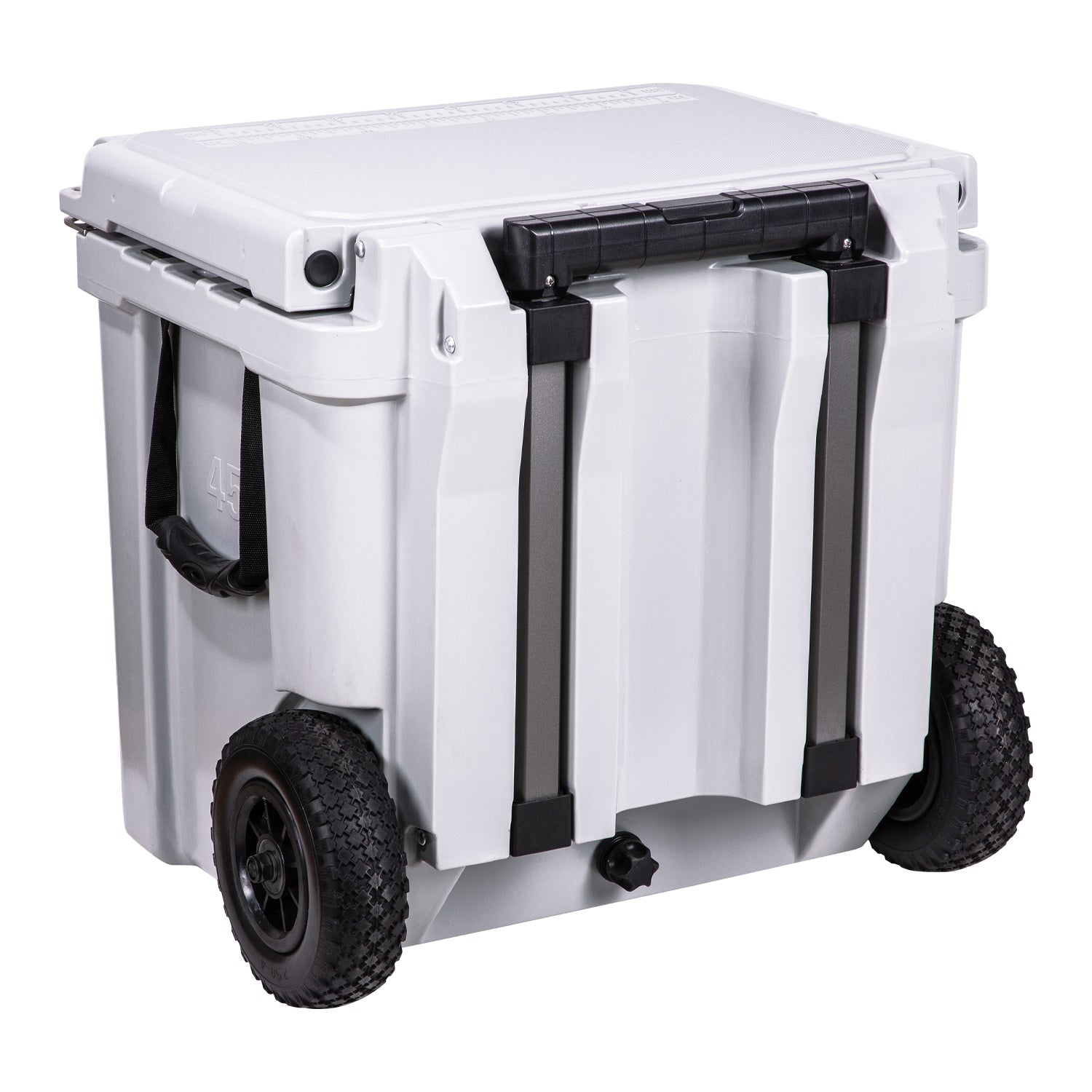 45 Quart/ 60 Can Capacity/ 24-3/8 In Width x 22 In Height x 18-3/8 In Depth BDCR45 - 616 Auto Parts