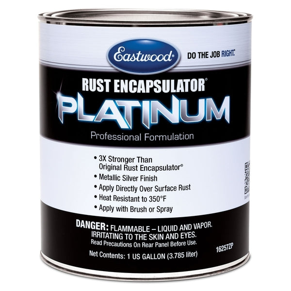 Eastwood Rust Encapsulator Platinum Gallon - 616 Auto Parts