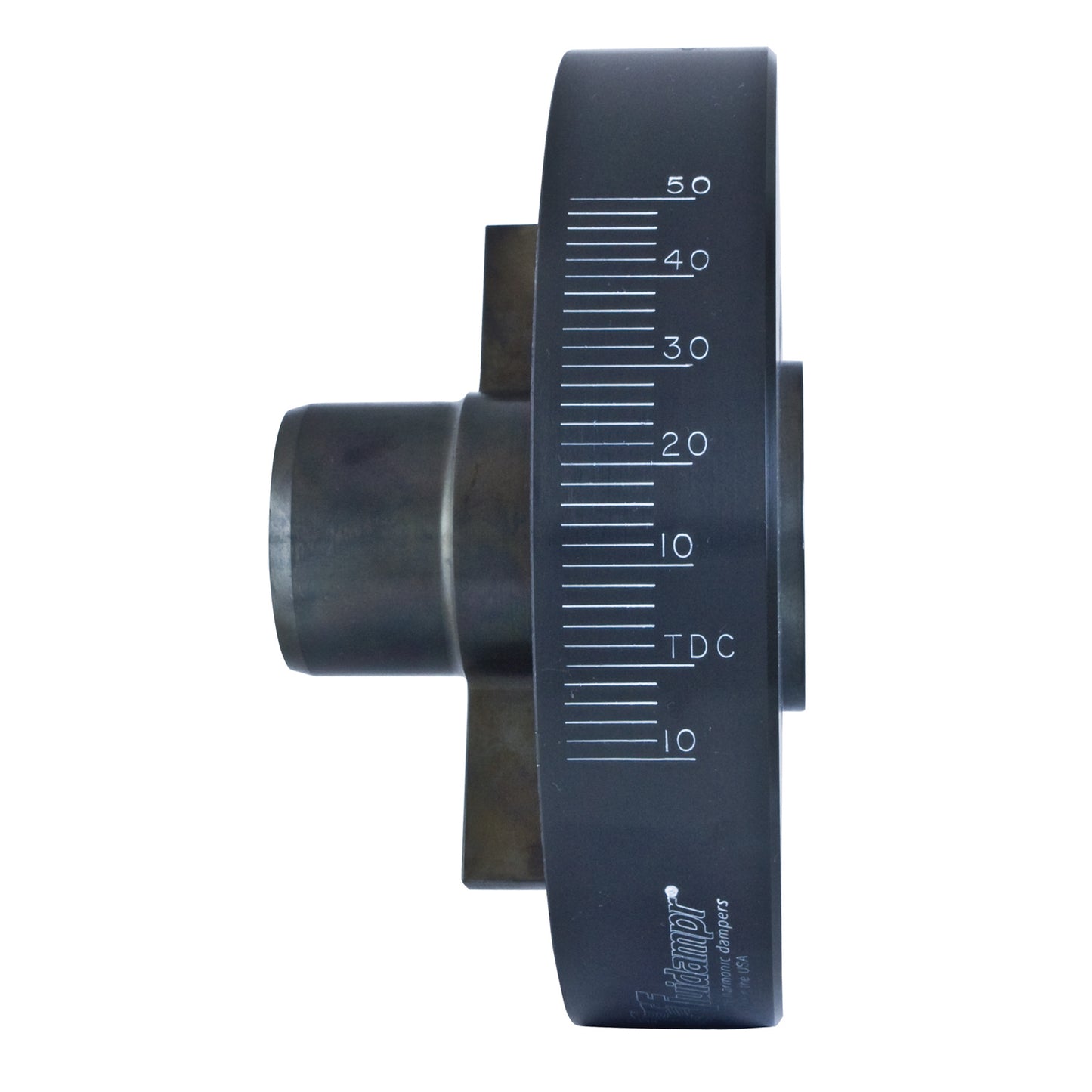 Fluidampr - 650211 - Harmonic Balancer - Fluidampr - SBF - Ext Balance 28oz - Each - 616 Auto Parts