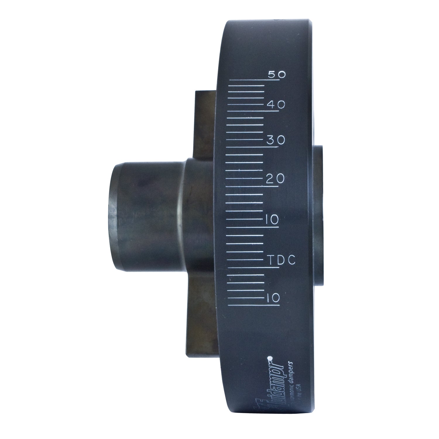 Fluidampr - 650211 - Harmonic Balancer - Fluidampr - SBF - Ext Balance 28oz - Each - 616 Auto Parts