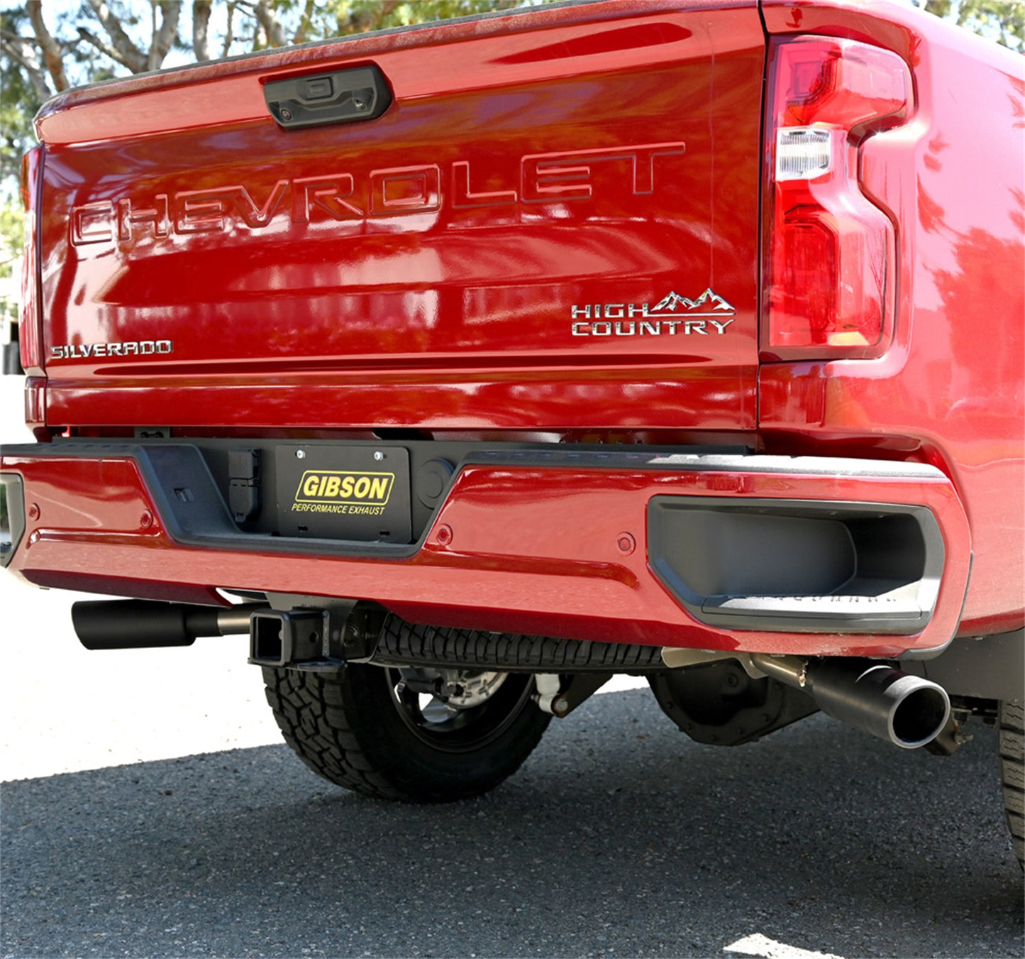 Black Elite Cat-Back Dual Extreme Exhaust System; Stainless - 616 Auto Parts
