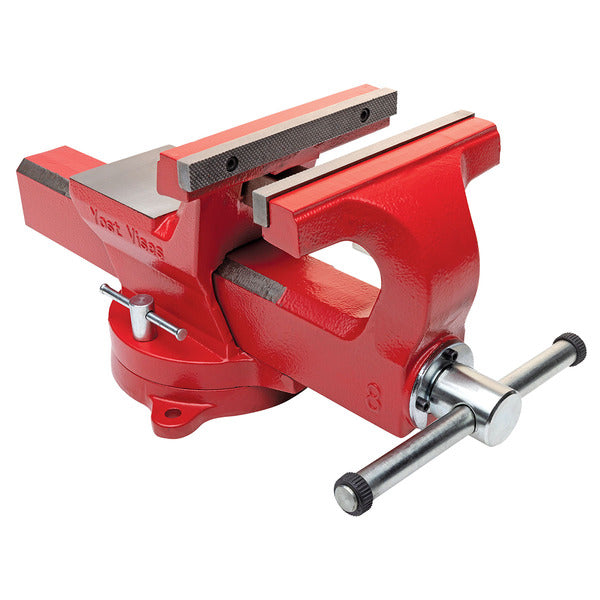 Yost Model ADI-8 8 Inch Austempered Ductile Iron Bench Vise - 616 Auto Parts