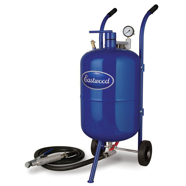 Eastwood 100lb Pressure Abrasive Blaster - 616 Auto Parts