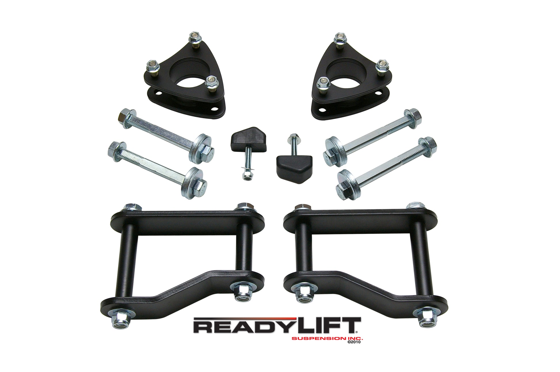 ReadyLIFT 2005-2018 NISSAN ARMADA/TITAN 2.5'' SST Lift Kit 69-4510 - 616 Auto Parts