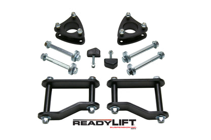 ReadyLIFT 2005-2018 NISSAN ARMADA/TITAN 2.5'' SST Lift Kit 69-4510 - 616 Auto Parts