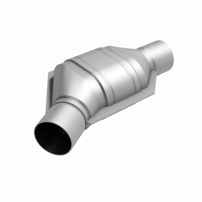 California Universal Catalytic Converter - 2.50in. 447176 - 616 Auto Parts