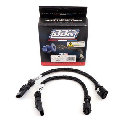 2016-24 CAMARO 6.2L O2 WIRE HARNESS EXTENSIONS -MANUAL TRANSMISSION (FRONT) 1122 - 616 Auto Parts