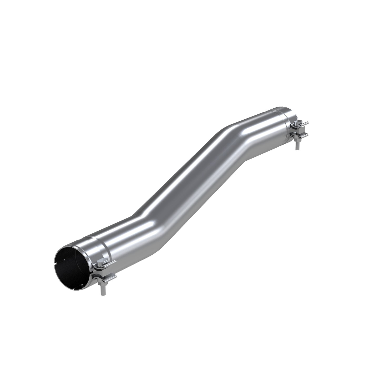 3in. Muffler Bypass Pipe. T409 Stainless Steel. S5001409 - 616 Auto Parts